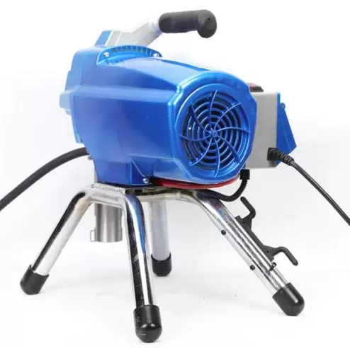 2,7 l/m 3kW Airless stříkací pistole s 23Mpa stříkacím systémem