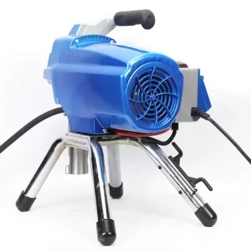 2,7 l/m 3kW Airless stříkací pistole s 23Mpa stříkacím systémem 2,7 l/m 3kW Airless stříkací pistole s 23Mpa stříkacím systémem