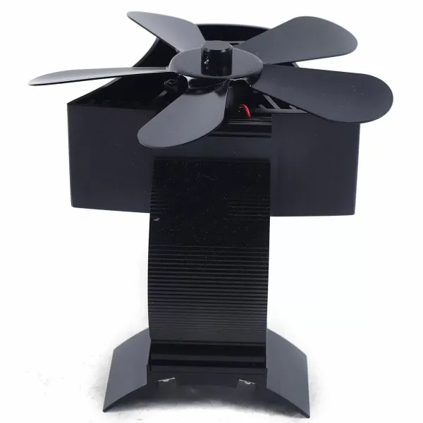 Ventilátor kamna bez elektřiny Bez hluku Ventilátor do krbu 5-lopatkový rotační ventilátor Nově inovovaný 5-lopatkový pro krb s hořákem na dřevo Ventilátor kamna bez elektřiny Bez hluku Ventilátor do krbu 5-lopatkový rotační ventilátor Nově inovovaný 5-lopatkový pro krb s hořákem na dřevo