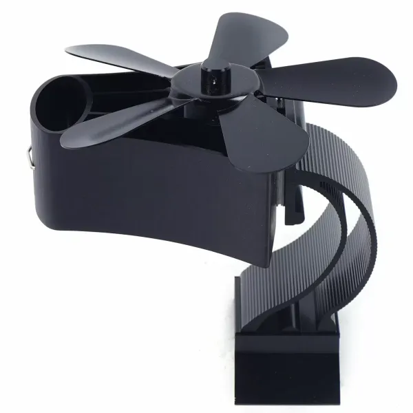 Ventilátor kamna bez elektřiny Bez hluku Ventilátor do krbu 5-lopatkový rotační ventilátor Nově inovovaný 5-lopatkový pro krb s hořákem na dřevo Ventilátor kamna bez elektřiny Bez hluku Ventilátor do krbu 5-lopatkový rotační ventilátor Nově inovovaný 5-lopatkový pro krb s hořákem na dřevo