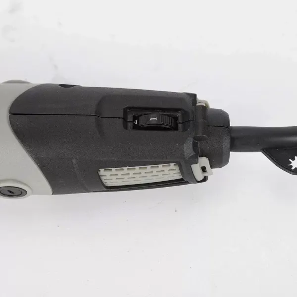 Elektrická bruska 220 V 6 variabilních bitů 400 W 28 000 ot./min pro broušení a řezání vlastními silami (0,6-6,5 mm)