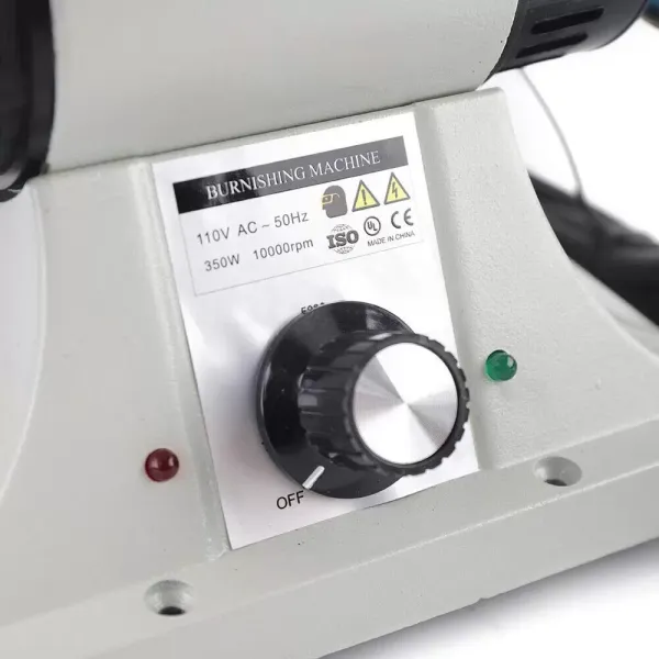 Leštička kůže 220 V - Elektrická bruska na všechny rostlinné kůže - 350 W - 0-8000 ot./min. Leštička kůže 220 V - Elektrická bruska na všechny rostlinné kůže - 350 W - 0-8000 ot./min.