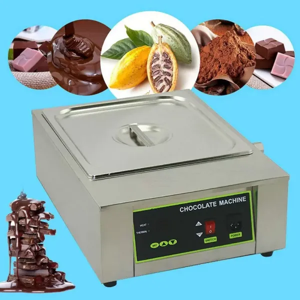 Stroj na tavení čokolády nerezová čokoládová fontána/čokoládové fondue čokoládové fondue Stroj na tavení čokolády nerezová čokoládová fontána/čokoládové fondue čokoládové fondue
