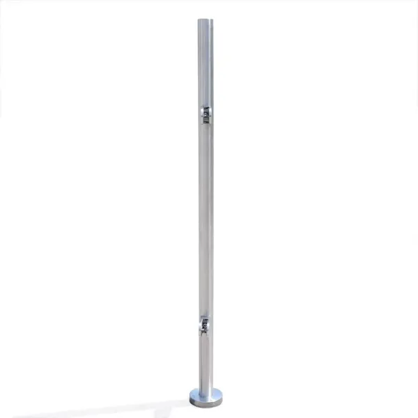 Nerezový sloupek zábradlí 304 - 110 cm