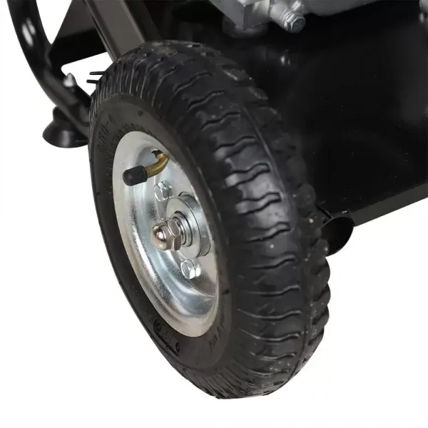 Benzínová tlaková myčka 6,5 HP pro pračku Benzínový motor 3400 ot./min 170-190 bar