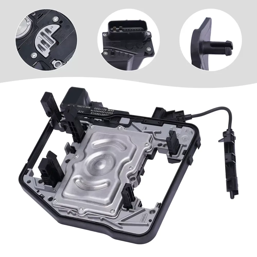 OEM 0AM927769D pro Audi VW Škoda rozdělovací převodovka s dvojitou spojkou DQ200 řídící jednotka