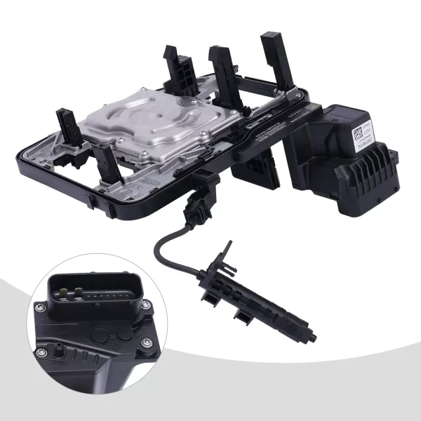 OEM 0AM927769D pro Audi VW Škoda rozdělovací převodovka s dvojitou spojkou DQ200 řídící jednotka