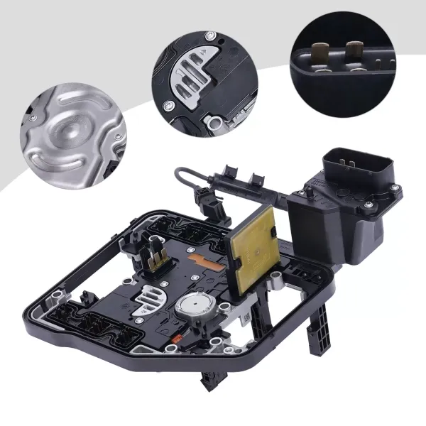 OEM 0AM927769D pro Audi VW Škoda rozdělovací převodovka s dvojitou spojkou DQ200 řídící jednotka