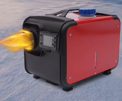 12V 5KW naftové nezávislé topení pro nákladní auto, loď, přívěs, obytný vůz, karavan, obytný vůz, karavan