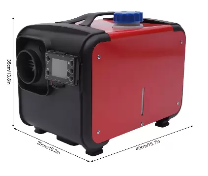 12V 5KW naftové nezávislé topení pro nákladní auto, loď, přívěs, obytný vůz, karavan, obytný vůz, karavan