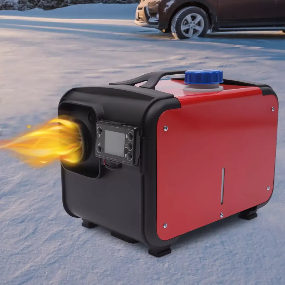 12V 5KW naftové nezávislé topení pro nákladní auto, loď, přívěs, obytný vůz, karavan, obytný vůz, karavan