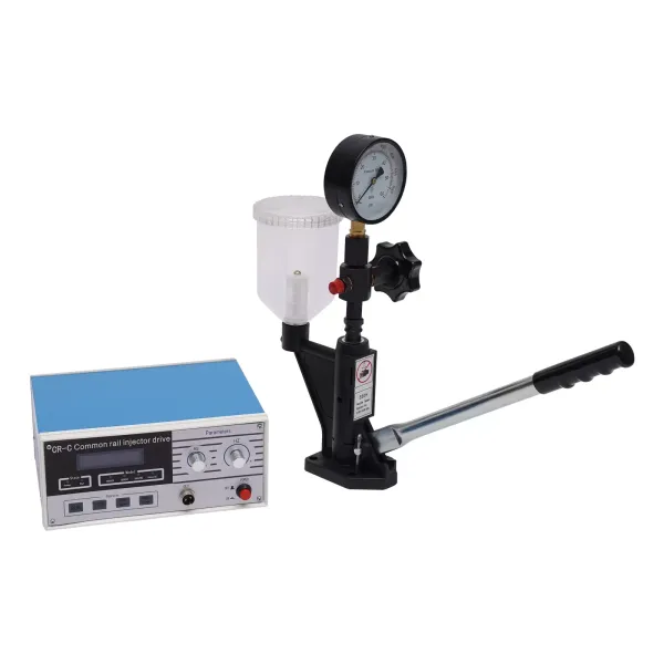 Tester vstřikovačů naftových trysek 600 bar Tester vstřikovačů Multifunkční testovací sady dieselových vstřikovačů Common Rail CR-C Validator trysek S60H Tester vstřikovačů naftových trysek 600 bar Tester vstřikovačů Multifunkční testovací sady dieselových vstřikovačů Common Rail CR-C Validator trysek S60H