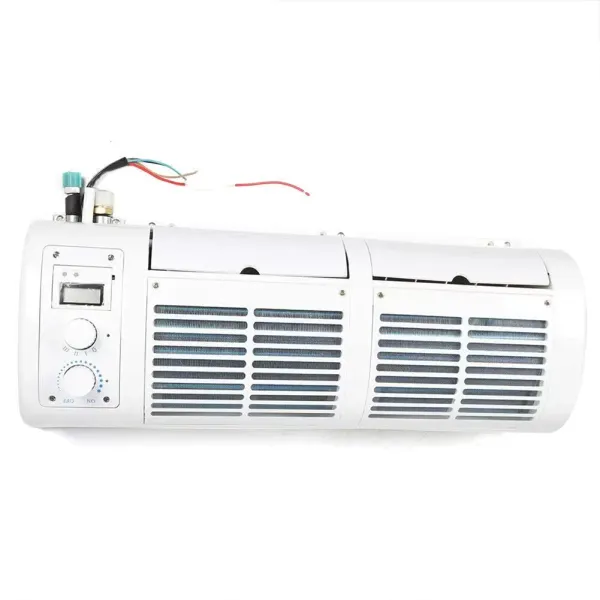 Ventilátor klimatizace do auta závěsné mobilní 12V nástěnné klimatizace pro auto karavan nákladní auto klimatizace chladič vzduchu 23,6*8,66*5,9 palce Ventilátor klimatizace do auta závěsné mobilní 12V nástěnné klimatizace pro auto karavan nákladní auto klimatizace chladič vzduchu 23,6*8,66*5,9 palce