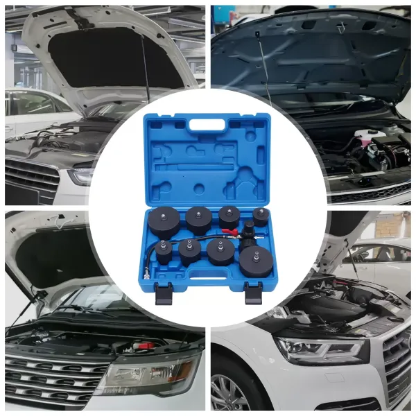 9ks adaptérů systému turbodmychadla pro 1,38" až 3,54" hadice chladicí kapaliny Turbo systém nabíječky Tester těsnosti tlaku vzduchu Tester těsnosti turbo systému 9ks adaptérů systému turbodmychadla pro 1,38" až 3,54" hadice chladicí kapaliny Turbo systém nabíječky Tester těsnosti tlaku vzduchu Tester těsnosti turbo systému