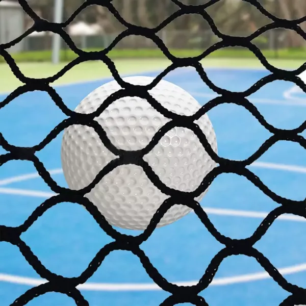 Golfová síť pro trénink golfu, Heavy Duty Golf Network, vnitřní a venkovní použití, 10 x 10 m