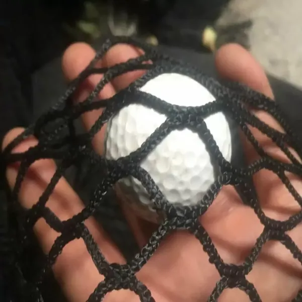 Golfová síť pro trénink golfu, Heavy Duty Golf Network, vnitřní a venkovní použití, 10 x 10 m
