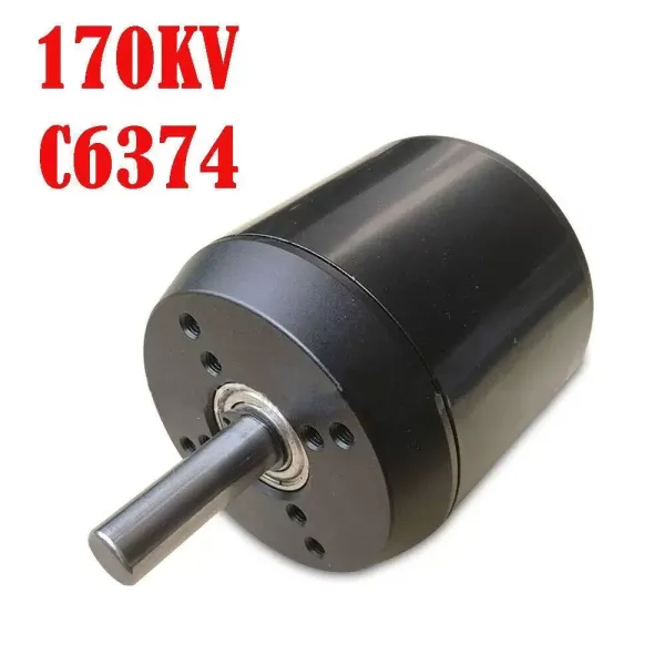 Skateboard Brushless Motor 170KV C6374 pro elektrickou koloběžku Brushless Motor pro Skateboard Longboard Electric Motor 2900