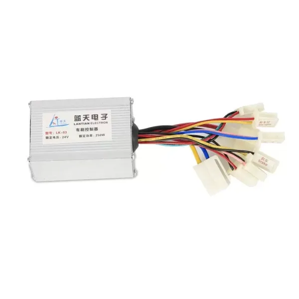Sada pro přestavbu elektrokola pro horské kolo 24V 250W zadní kolo s brzdovým systémem Sada pro přestavbu elektrokola pro horské kolo 24V 250W zadní kolo s brzdovým systémem