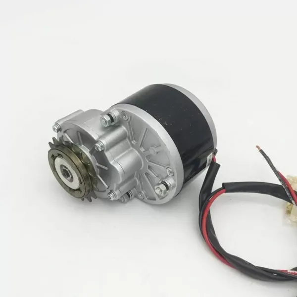 Sada pro přestavbu elektrokola pro horské kolo 24V 250W zadní kolo s brzdovým systémem