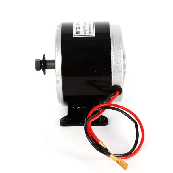 DC kartáčový motor 250W 24V elektrický kartáčový motor s permanentním magnetem pro elektrický skútr