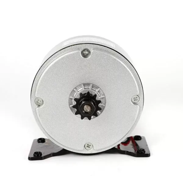 DC kartáčový motor 250W 24V elektrický kartáčový motor s permanentním magnetem pro elektrický skútr