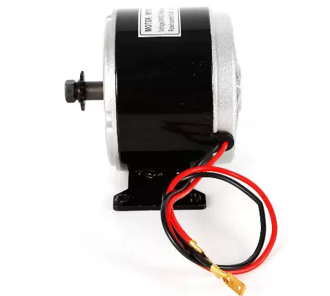 DC kartáčový motor 250W 24V elektrický kartáčový motor s permanentním magnetem pro elektrický skútr