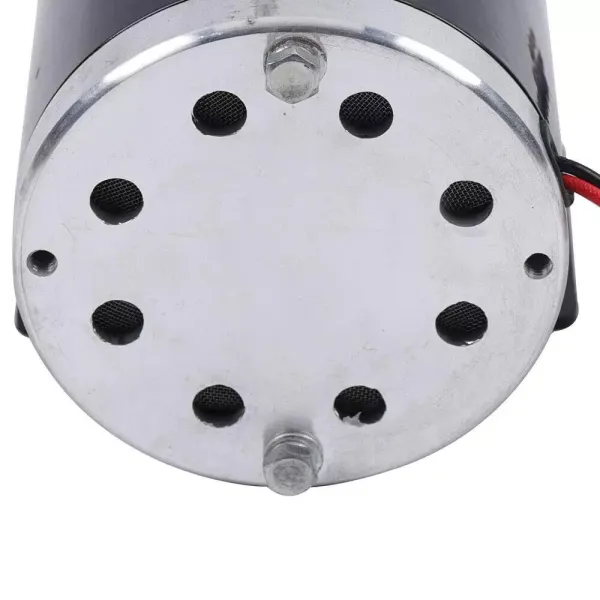 Elektrický kartáčový motor pro elektrokoloběžku 3000 ot./min MY1020 - oboustranný motor s permanentním magnetem - kabel 12 gauge Elektrický kartáčový motor pro elektrokoloběžku 3000 ot./min MY1020 - oboustranný motor s permanentním magnetem - kabel 12 gauge