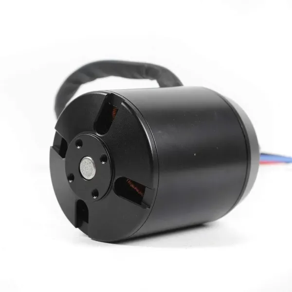 6384 120KV Sensored Brushless Moteur ESC High Efficiency pour E-Scooter Skateboard