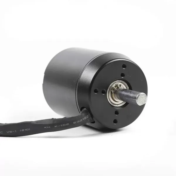 6384 120KV Sensored Brushless Moteur ESC High Efficiency pour E-Scooter Skateboard