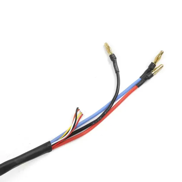 6384 120KV Sensored Brushless Moteur ESC High Efficiency pour E-Scooter Skateboard