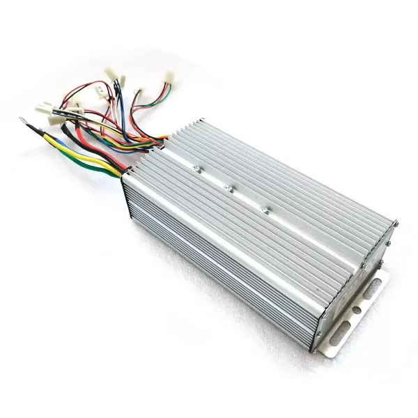 Sada pro přestavbu bezkomutátorového elektrického kola 60V 72V Bezkomutátorový stejnosměrný ovladač pro elektrokolo pro elektrické skútry, elektrická auta, skládací auta, malá elektrická kola Sada pro přestavbu bezkomutátorového elektrického kola 60V 72V Bezkomutátorový stejnosměrný ovladač pro elektrokolo pro elektrické skútry, elektrická auta, skládací auta, malá elektrická kola