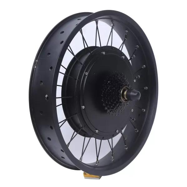 Zadní kolo 20" 48V 1000W sada na přestavbu elektrického elektrokola Sada na přestavbu na 1000W
