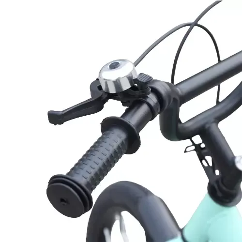 16palcové dětské kolo pro dívky a chlapce od 4 do 8 let s protiskluzovými stabilizátory Vhodné pro děti s výškou od 105 cm do 135 cm