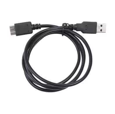 Ocelový stojan monitoru - počítačový stojan - podpora přenosu dat až s datovým kabelem Micro B na USB 3.0