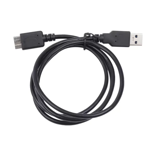 Ocelový stojan na monitor - Stojan na počítač - Podpora přenosu dat až s datovým kabelem Micro B na USB 3.0