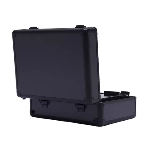 Make-up practice kit - make-up case make-up kit s lampou a zrcadlem