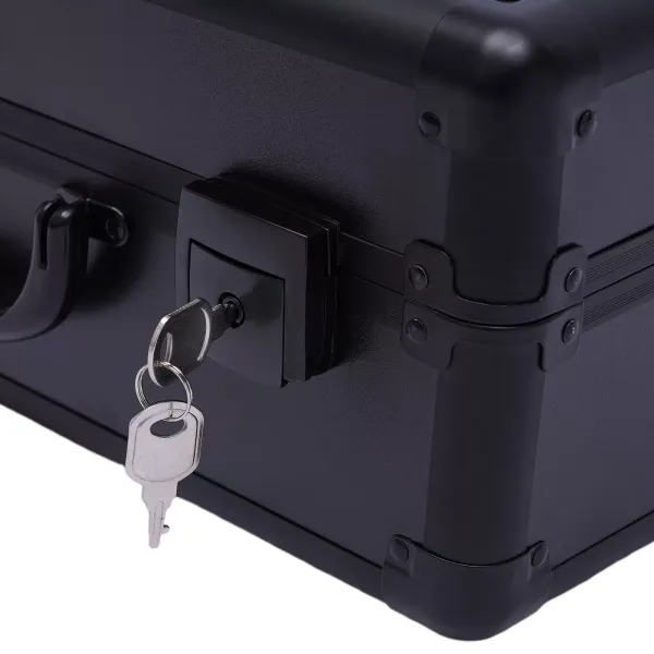 Make-up practice kit - make-up case make-up kit s lampou a zrcadlem Make-up practice kit - make-up case make-up kit s lampou a zrcadlem