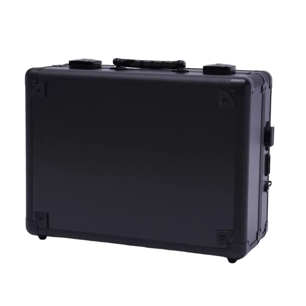 Make-up practice kit - make-up case make-up kit s lampou a zrcadlem