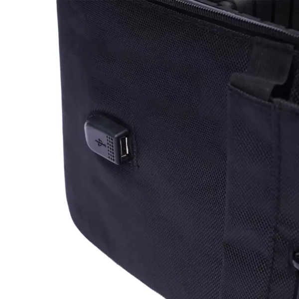 Cestovní organizér Pouch - Makeup Bag - Premium Storage Bag, Black Cestovní organizér Pouch - Makeup Bag - Premium Storage Bag, Black