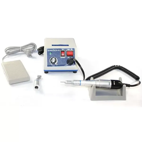 Dental Laboratory Marathon 35K RPM násadec + mikromotor ovládací skříňky