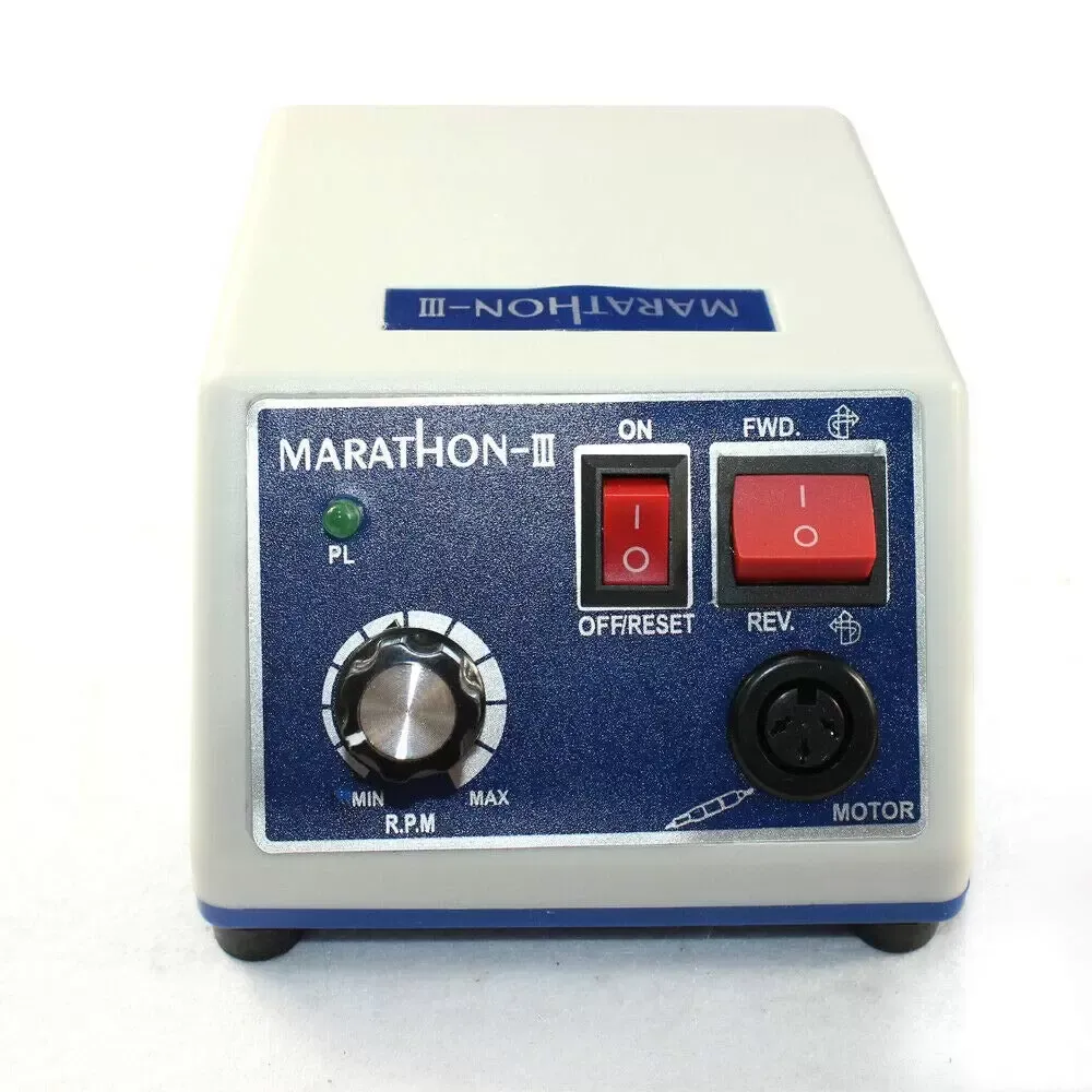 Dental Laboratory Marathon 35K RPM násadec + mikromotor ovládací skříňky