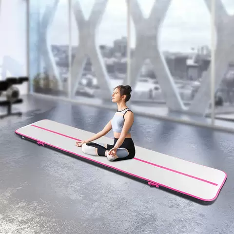1 x 3M gymnastická podložka, nafukovací