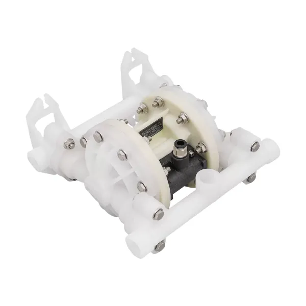 Dvojmembránové čerpadlo stlačeného vzduchu s 1/2" vstupem a výstupem 100 PSI Dvojmembránové čerpadlo stlačeného vzduchu s 1/2" vstupem a výstupem 100 PSI