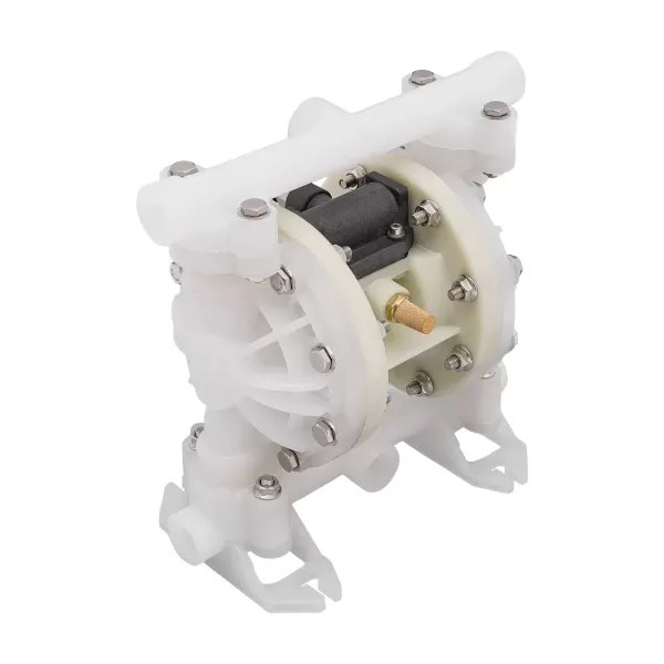Dvojmembránové čerpadlo stlačeného vzduchu s 1/2" vstupem a výstupem 100 PSI