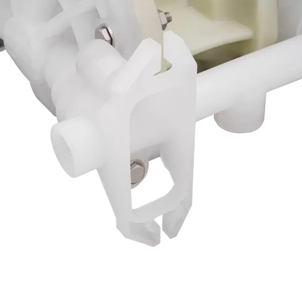 Dvojmembránové čerpadlo stlačeného vzduchu s 1/2" vstupem a výstupem 100 PSI