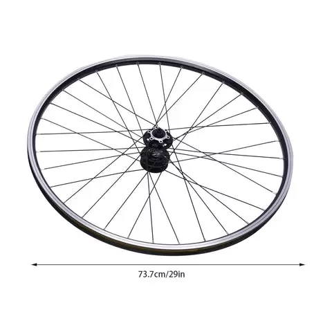 MTB dvojkolí 29