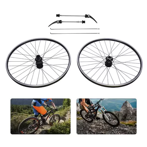 MTB dvojkolí 29