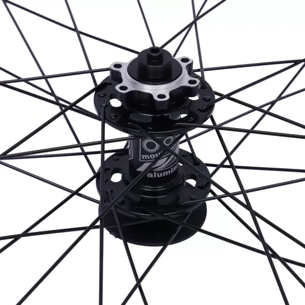 29" MTB kotoučová brzda z hliníkové slitiny MTB dvojkolí s rychloupínáním vpředu vzadu 29" MTB kotoučová brzda z hliníkové slitiny MTB dvojkolí s rychloupínáním vpředu vzadu