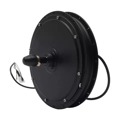 36V 500W elektrický náboj zadního motoru
