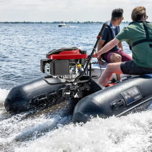 4taktní 8HP přívěsný lodní motor, pro nafukovací čluny, rybářské čluny 4taktní 8HP přívěsný lodní motor, pro nafukovací čluny, rybářské čluny
